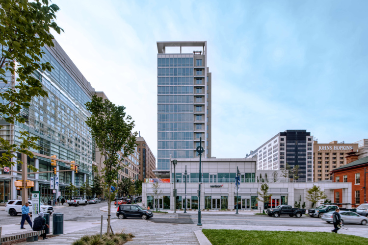Residence Inn Baltimore at The Johns Hopkins Medical Campus photo 43