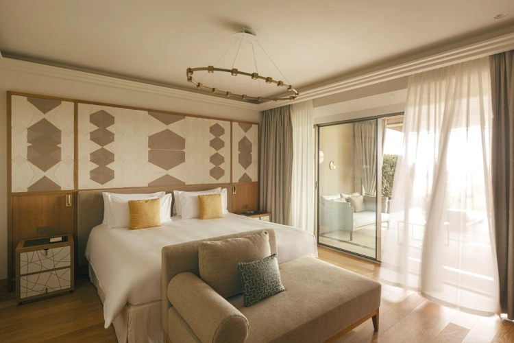 Castelfalfi Double Suite