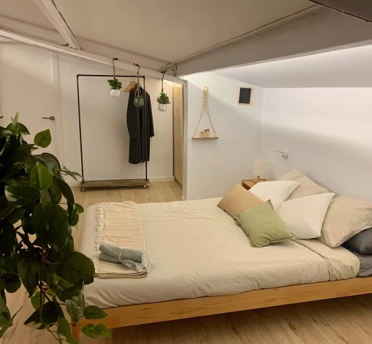 Olivo Double room