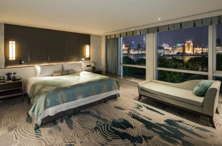 Business Double Suite with river view