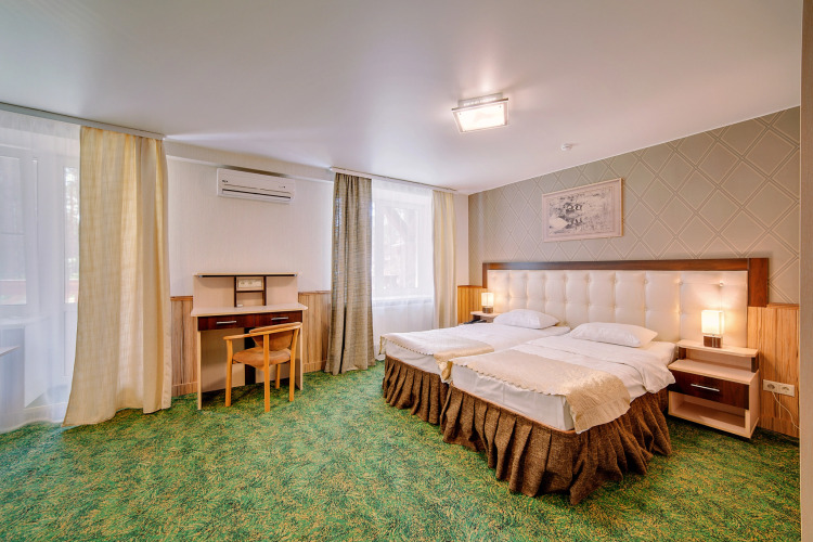 Фотография номера гостиницы Яхонты Таруса