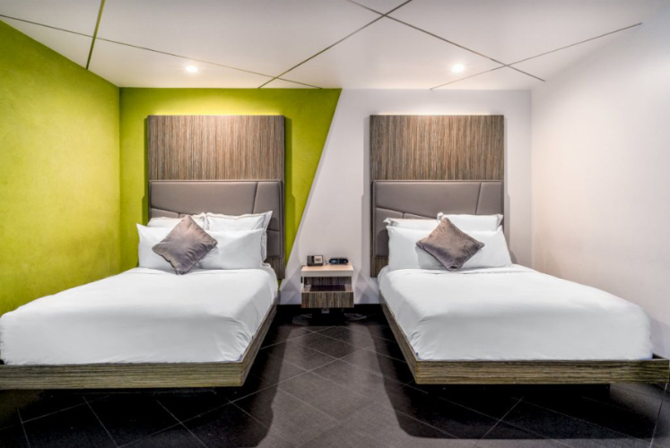 Accessible room