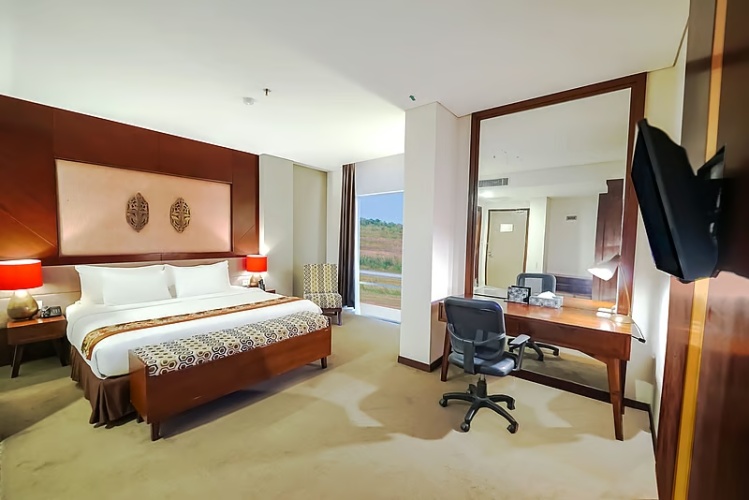 Double Suite