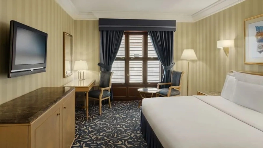 Guest Double room