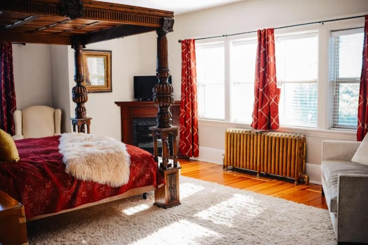 Chelsea Double room