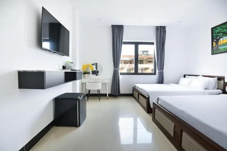Horizon Con Dao Hotel