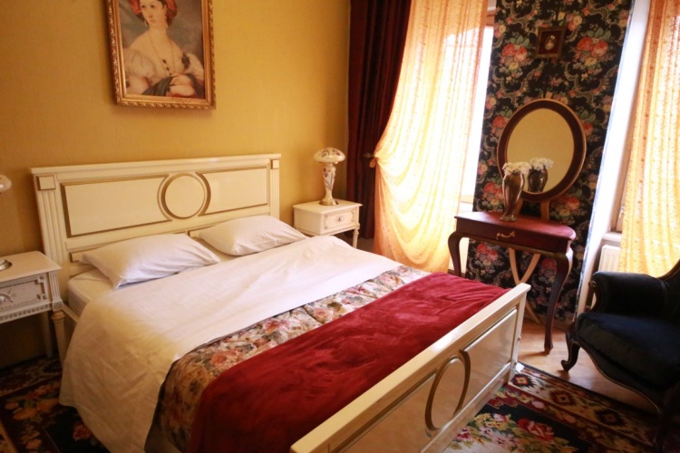 Double Apartment