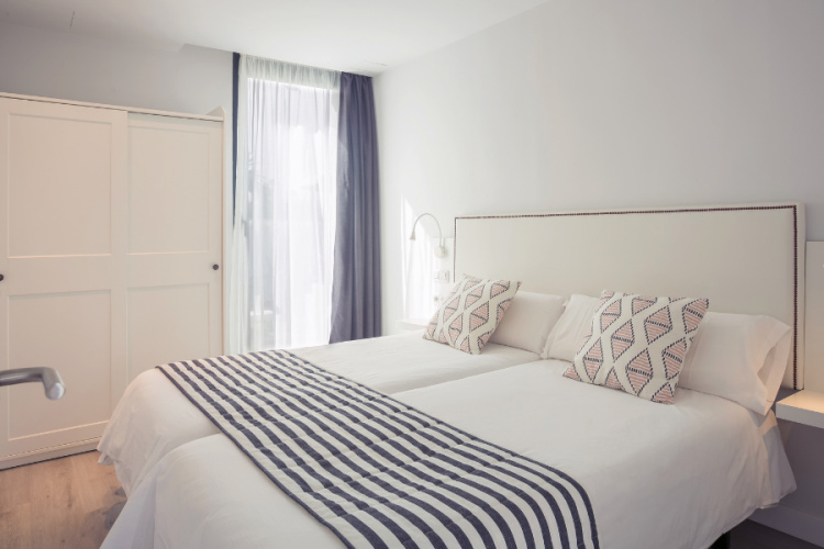 1 Bedroom Standard Double Apartment