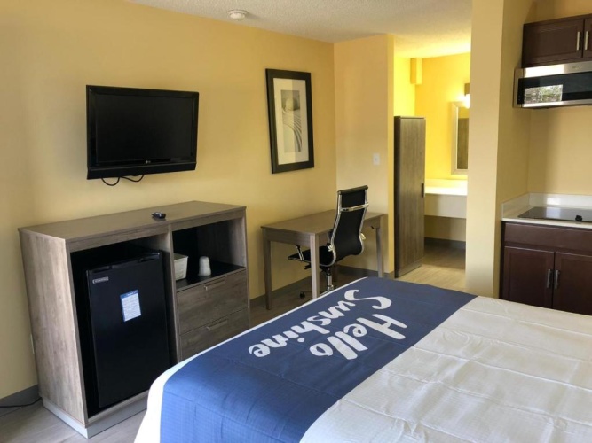 Efficiency Double room