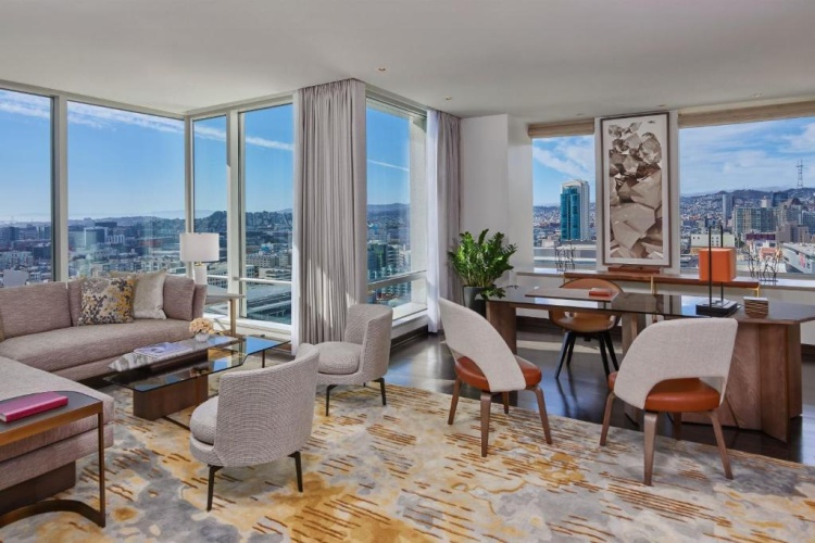 The St. Regis San Francisco photo 14