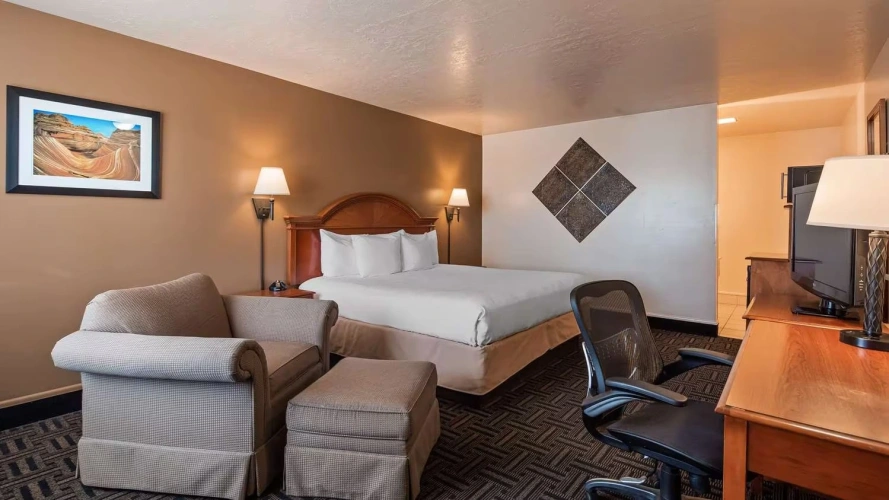 1st Floor room