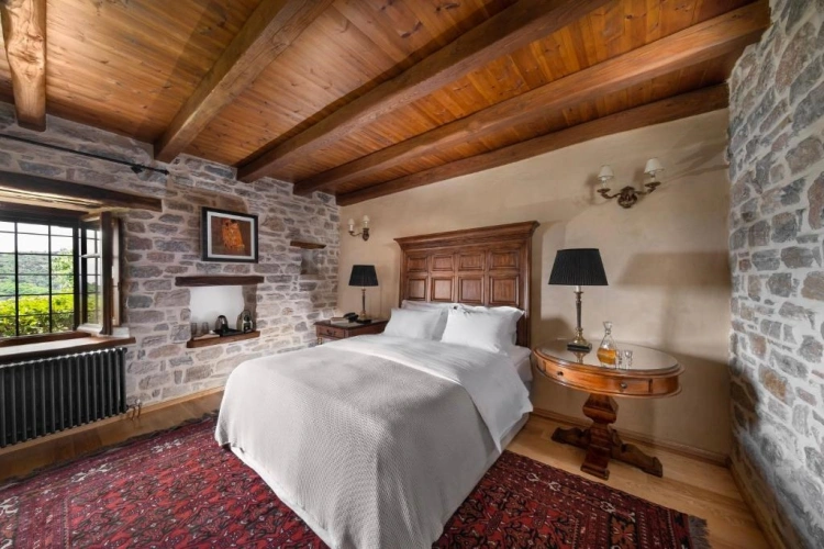 Amalthea Luxury Double Suite