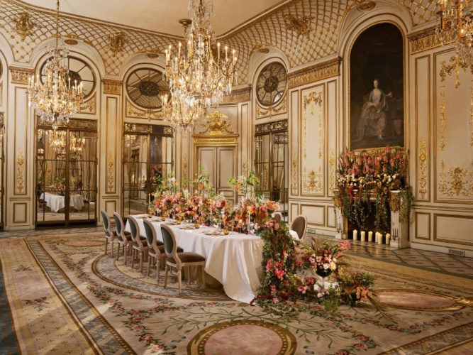 Le Meurice Hotel photo 26