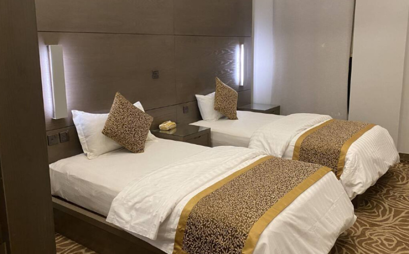 Quadruple Family Suite
