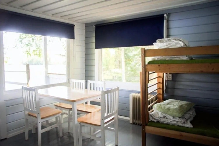 Double Chalet