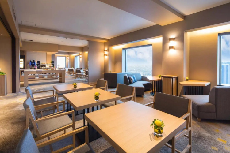 Cerulean Tower Tokyu Hotel photo 21