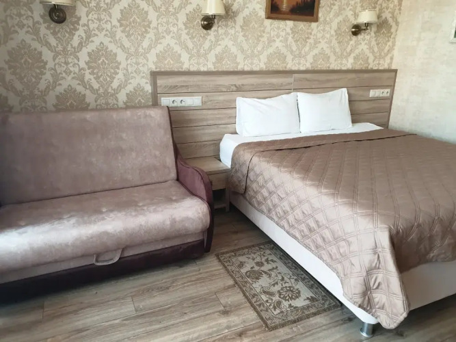 Фотография номера гостиницы Celentano