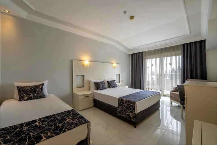 Standard room
