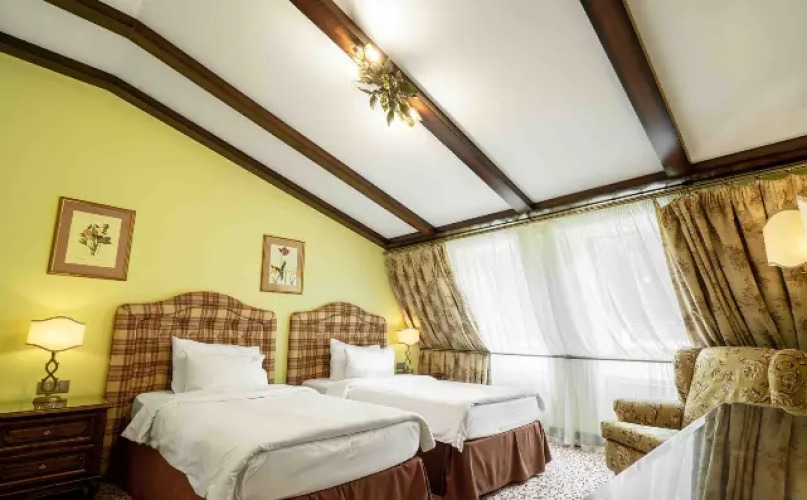 Фотография номера гостиницы Гранд Отель Поляна