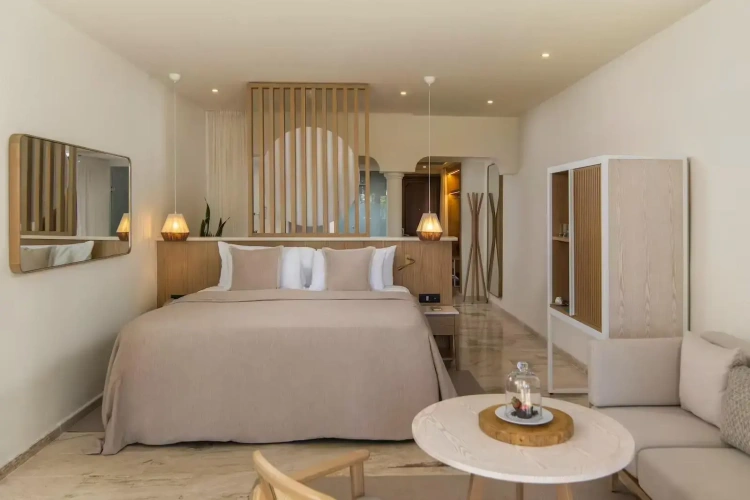 Nikté Double Suite oceanfront