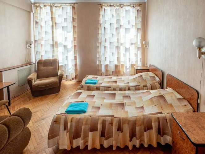 Фотография номера гостевого дома Идиллия