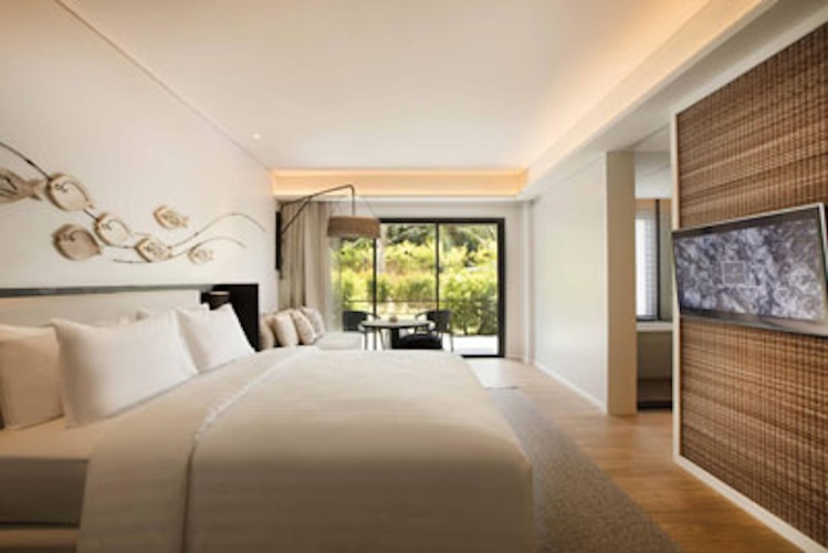 Garden Double Shellsea room