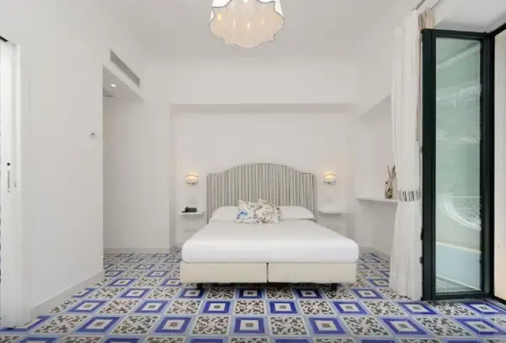 Double Suite with sea view