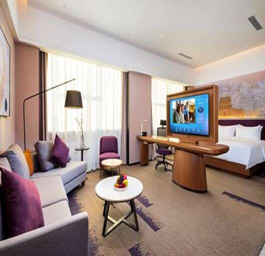 Double Hampton Suite