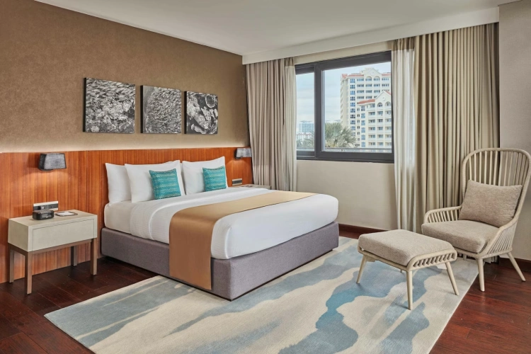 The Reef Double Suite