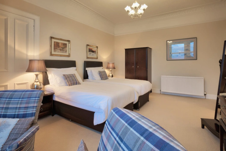 Four Double room