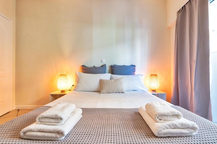 2 Bedrooms Apartment with balcony