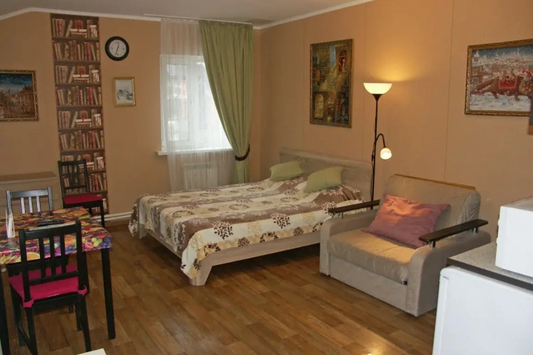 Фотография номера квартиры Апартаменты на Гражданской