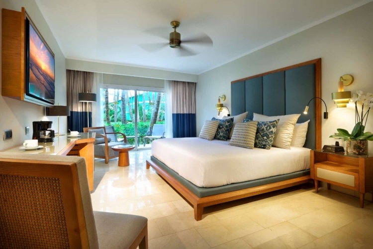 Double Junior Suite Garden view