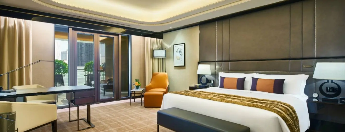 Terrace Double room