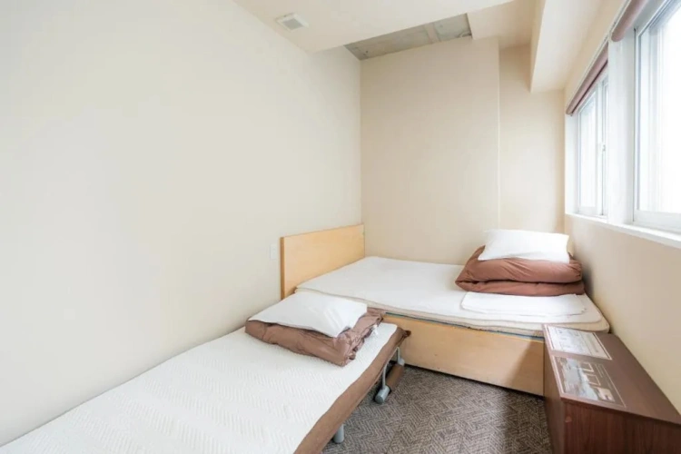 Economy Triple room