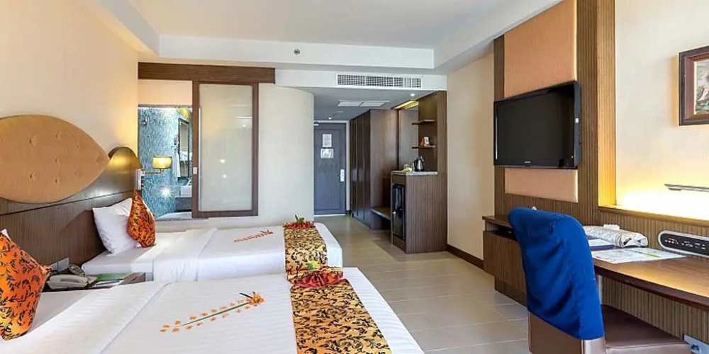 Blue Ocean Beach Resort
