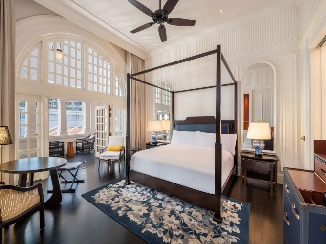 Studio Double Suite