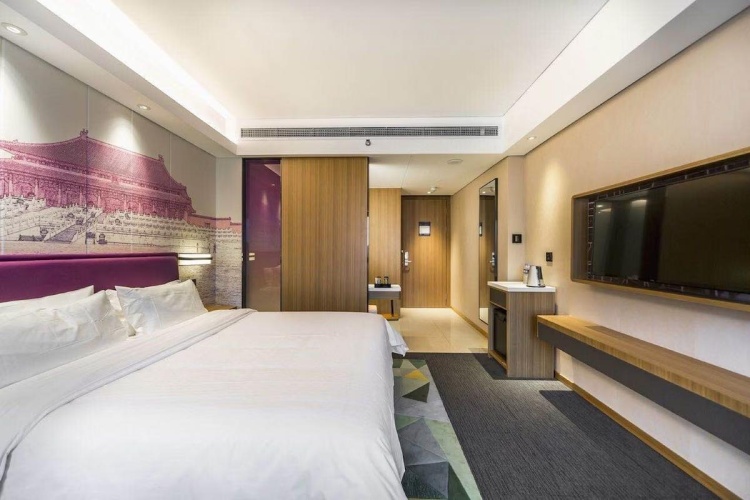 Hampton Double Suite