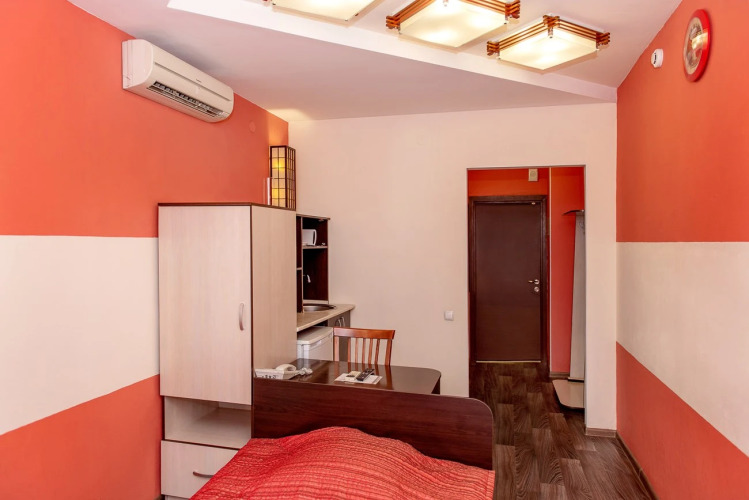 Фотография номера гостиницы Турист