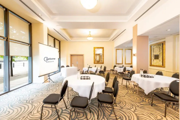 Copthorne Hotel Newcastle photo 19