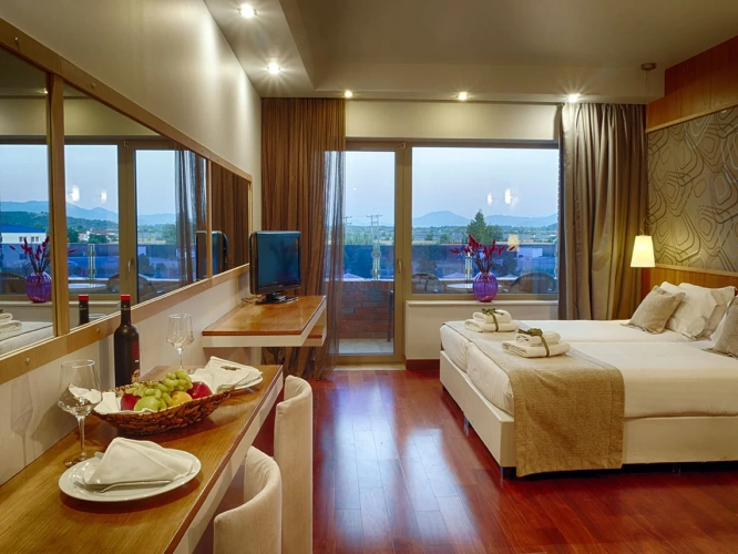 Standard Accessible Twin room