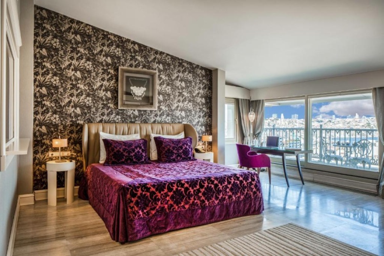 Bosphorus Double Suite