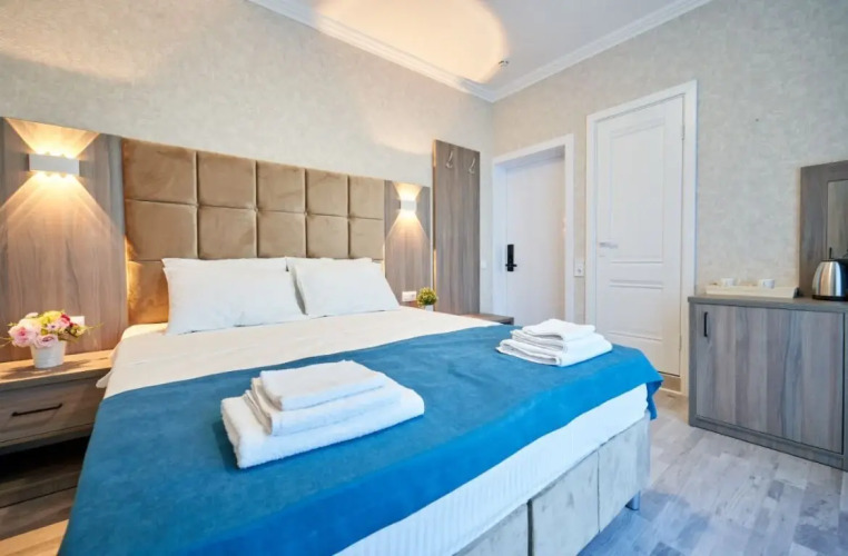 Фотография номера квартиры Апарт-отель Вояж Вознесенский HOTELS