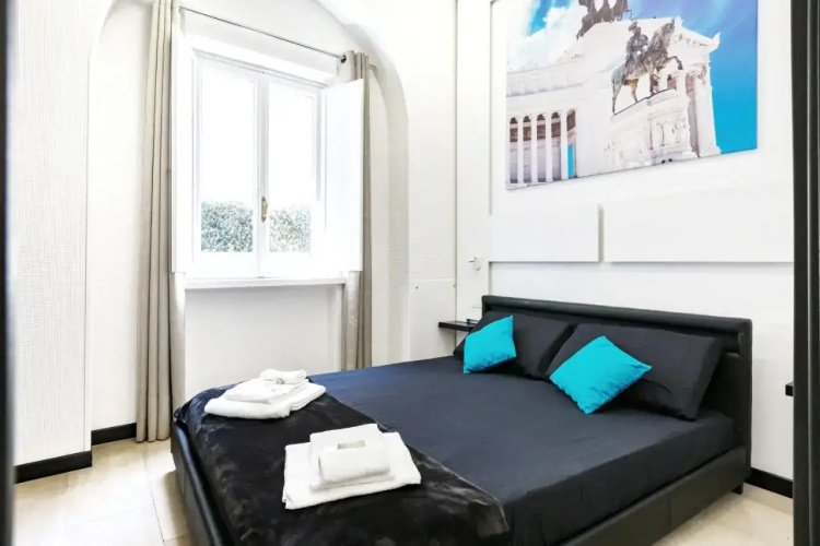 Spanish Steps 60/A Luxury Apartment