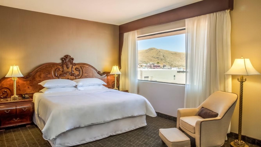 Master Double Suite