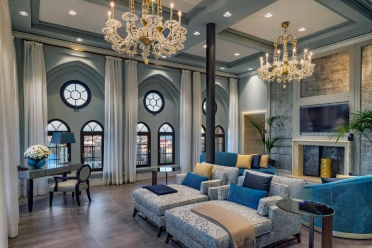 Hilton Molino Stucky Venice photo 8