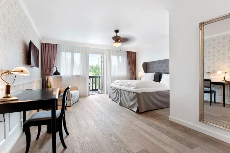 Superior Double room