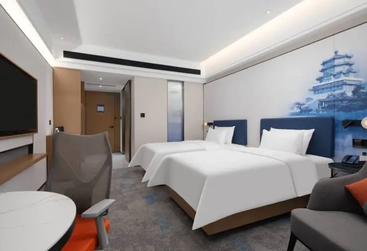 Superior Deluxe Twin room