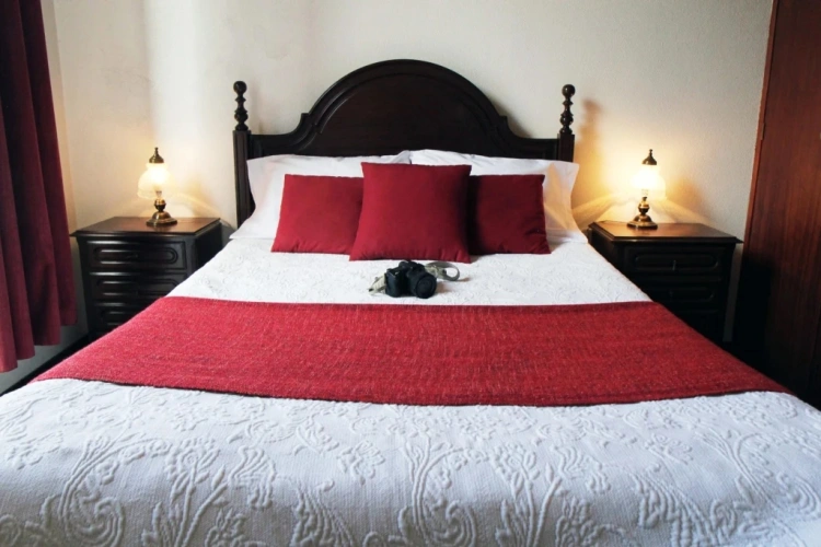Quarto Arabela Double room
