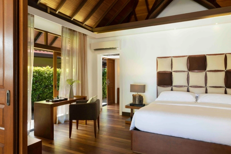 Beach Double Villa